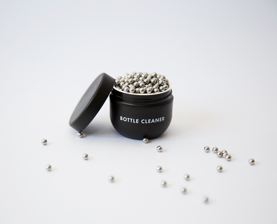 nettoyant pour bouteilles riedel
