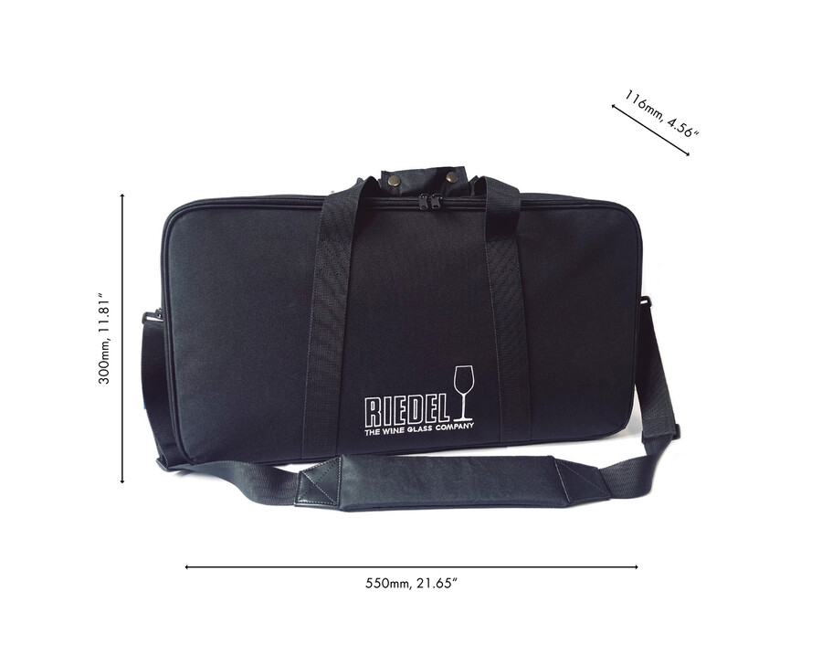 sac de transport riedel byo