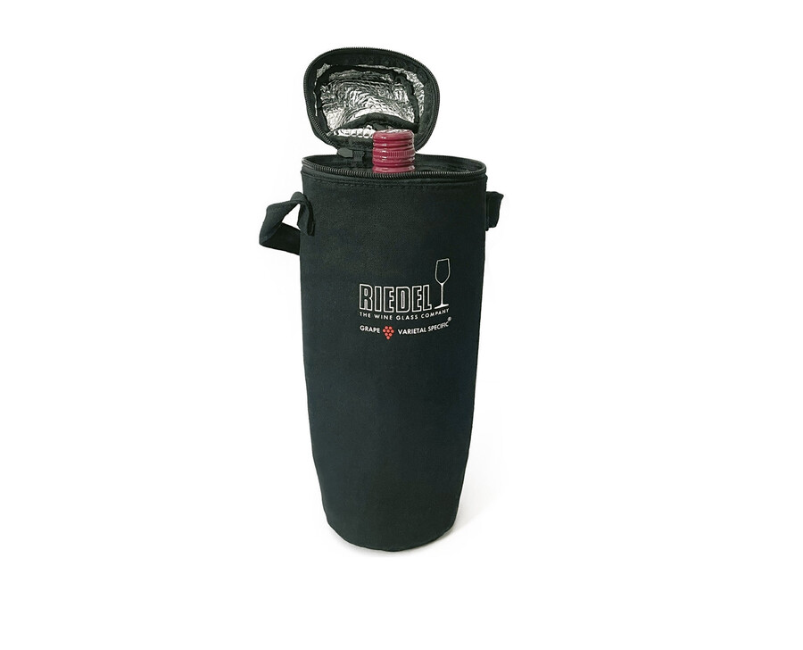 sac à bouteille riedel