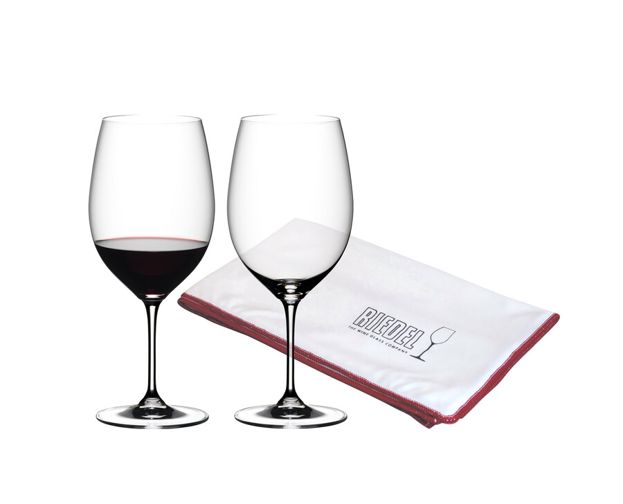 riedel vinum cadeau