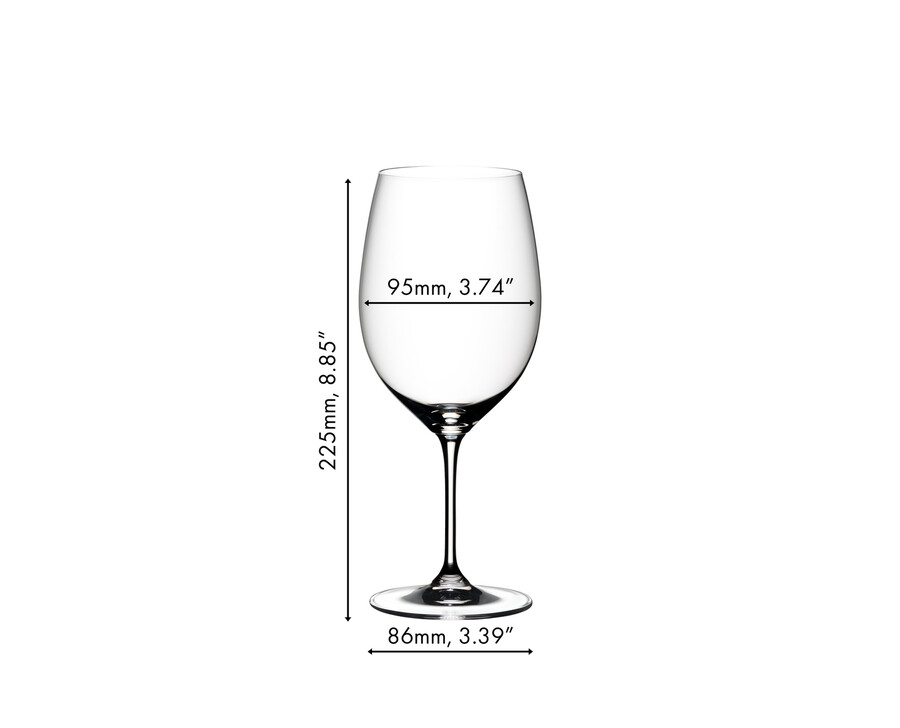 riedel vinum cadeau