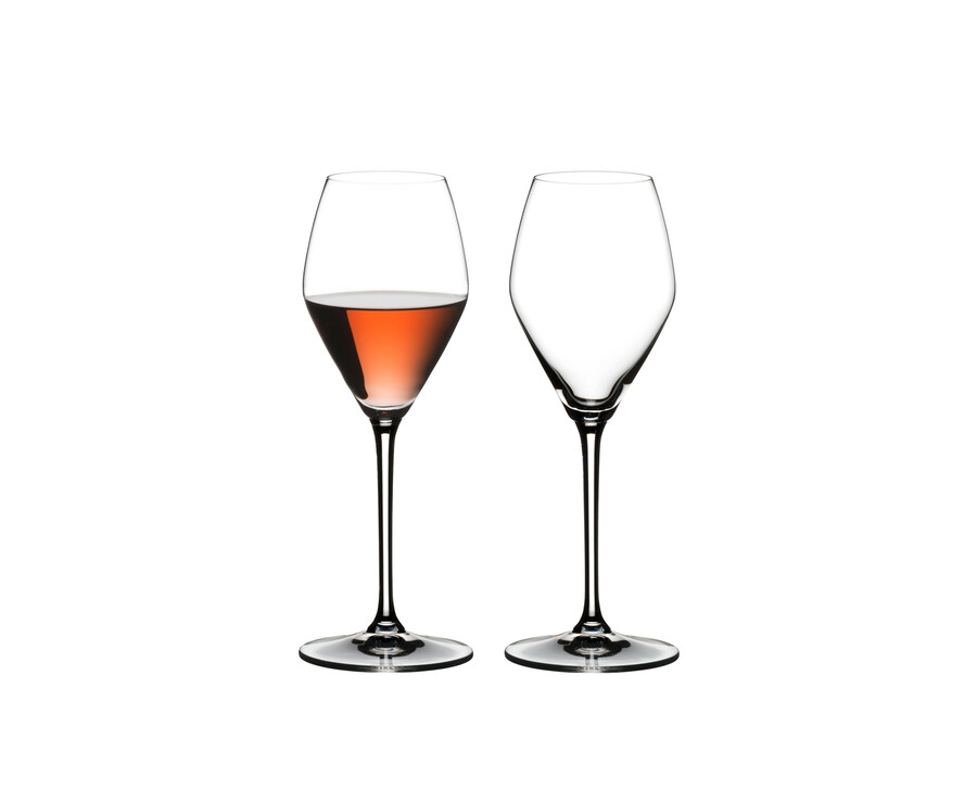 verre à vin roséchampagne rosé riedel extreme