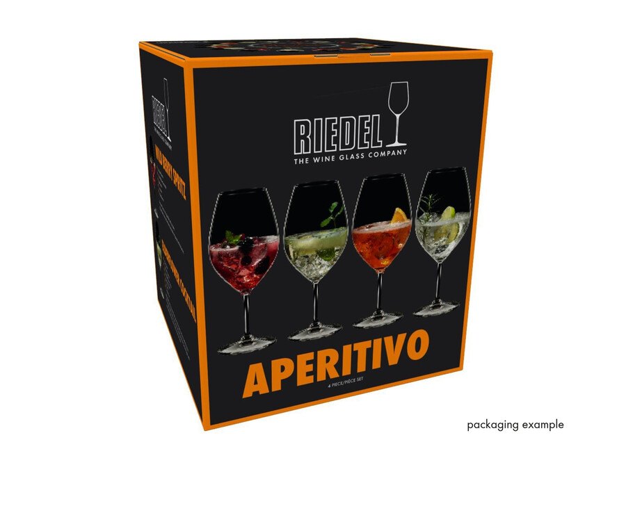 coffret apéritif riedel