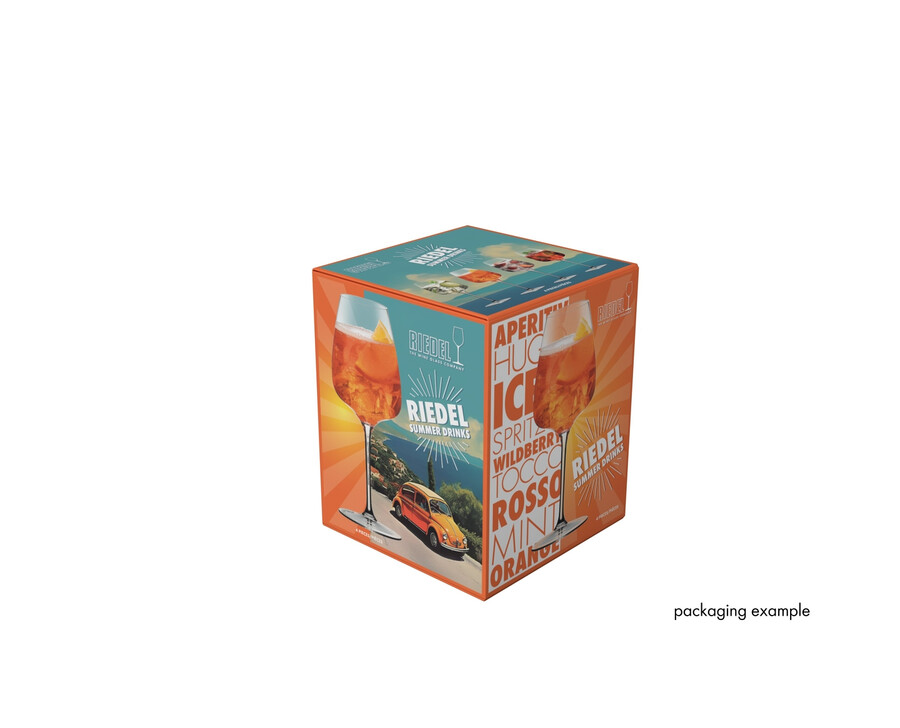 coffret apéritif riedel summer drinks setaperitivo