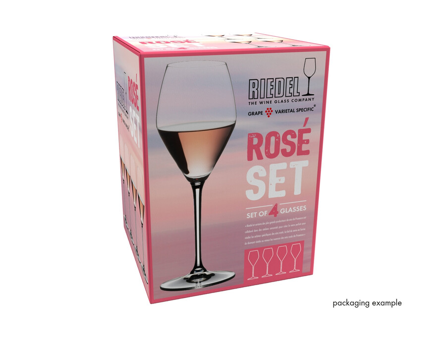 riedel kit de mélange rosé