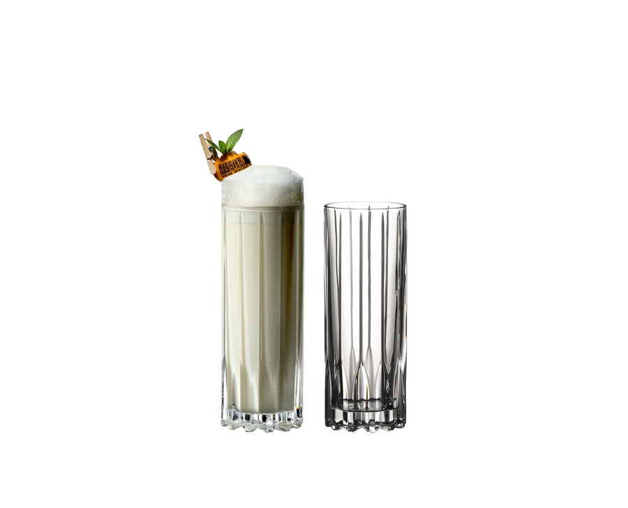 verres à boissons spécifiques riedel pour bulles