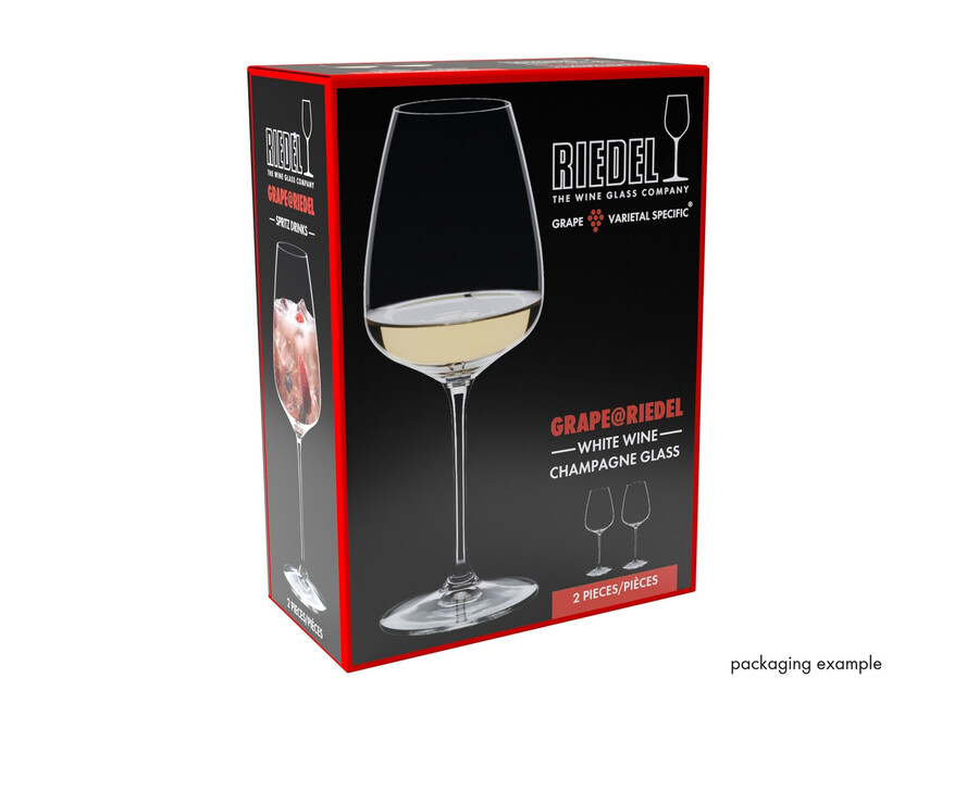 grape@riedel verre à vin blancchampagnespritz