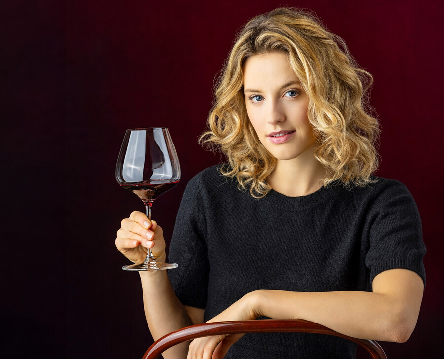 raisin@riedel pinot noirnebbioloaperitivo