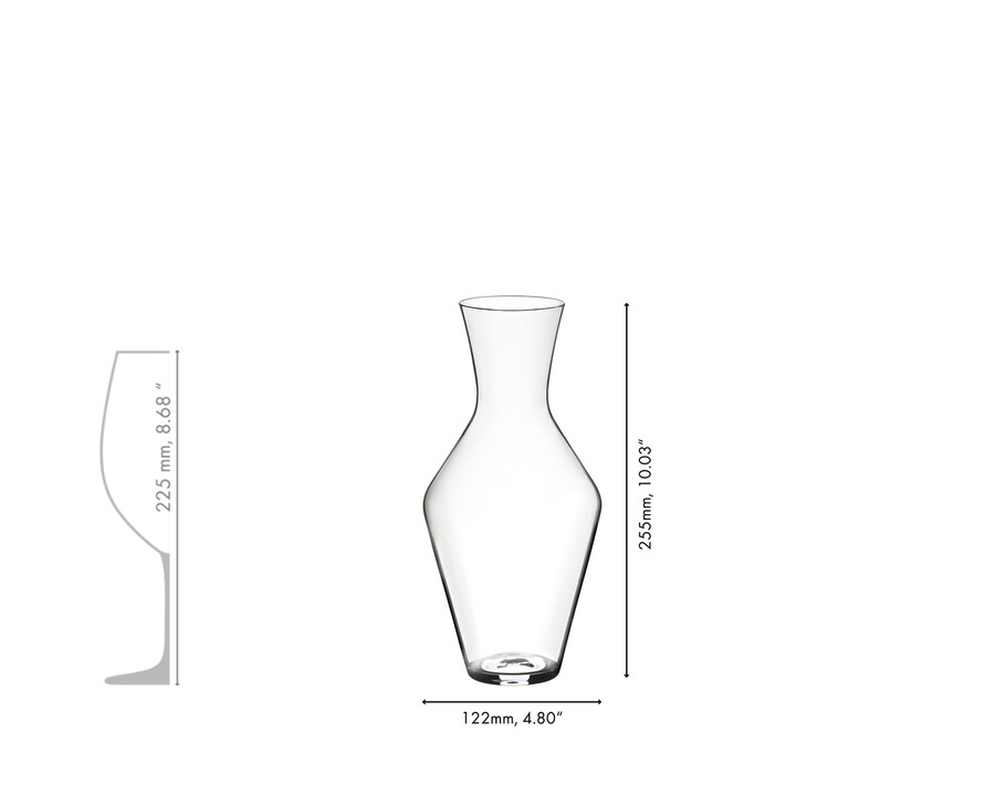 carafe riedel veloce