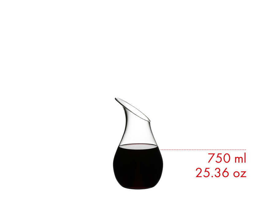 carafe simple riedel o