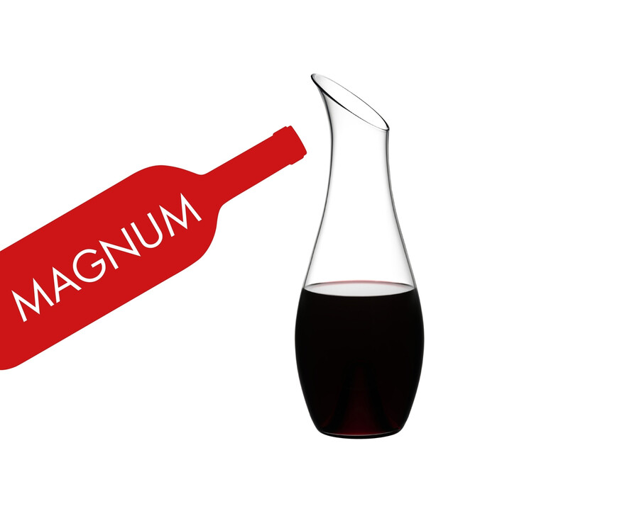 carafe riedel o magnum