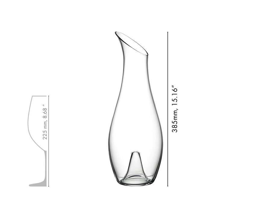 carafe riedel o magnum