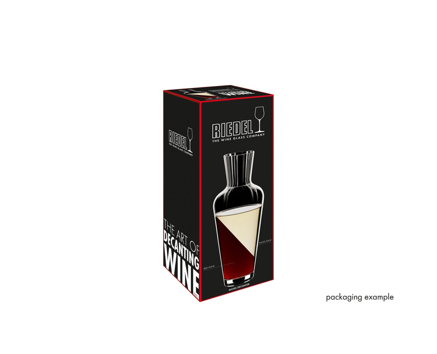 carafe riedel mosel fabriquée à la machine