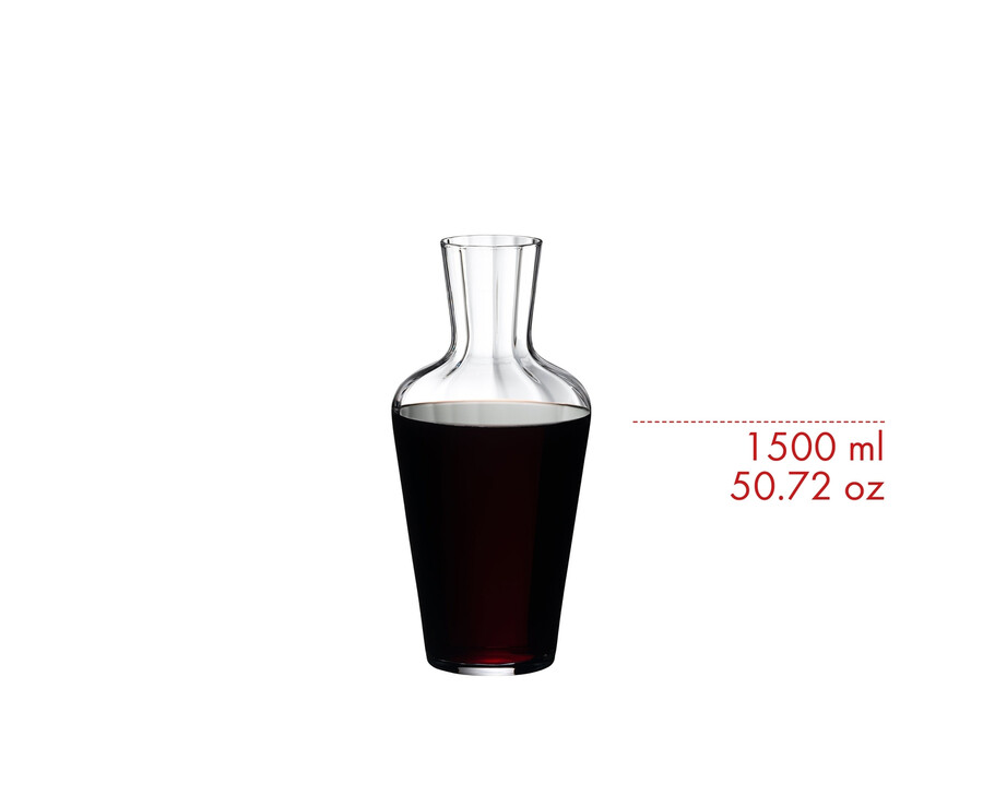riedel carafe moselle magnum