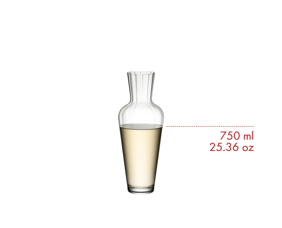 carafe à vin riedel
