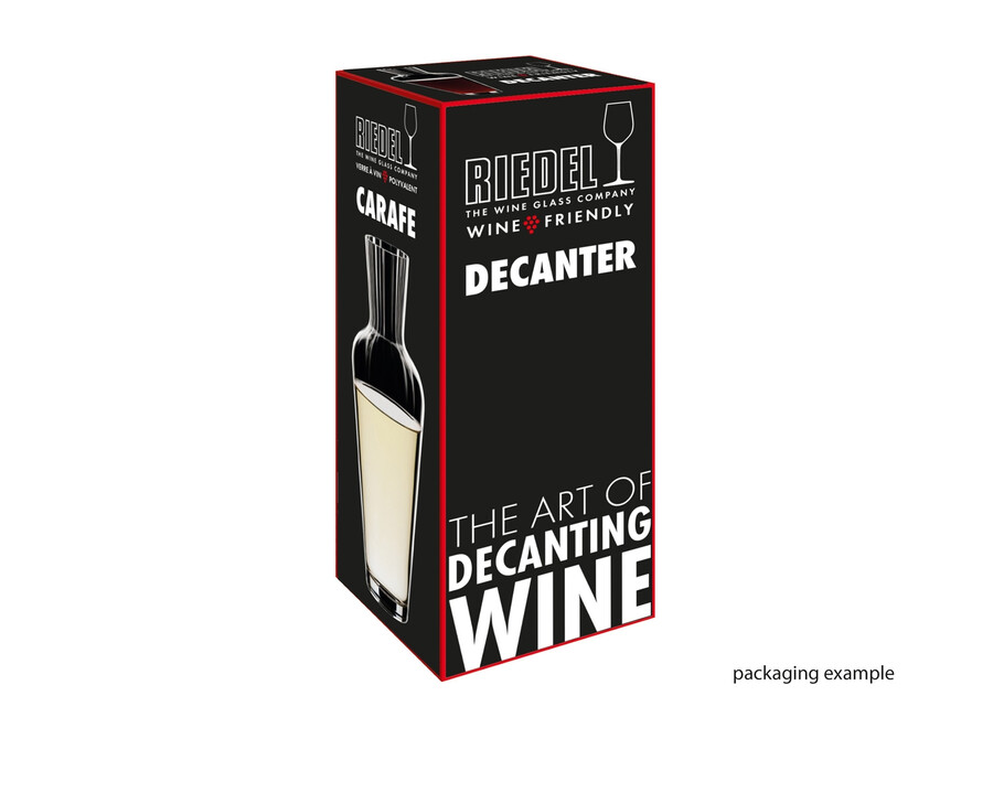 carafe à vin riedel