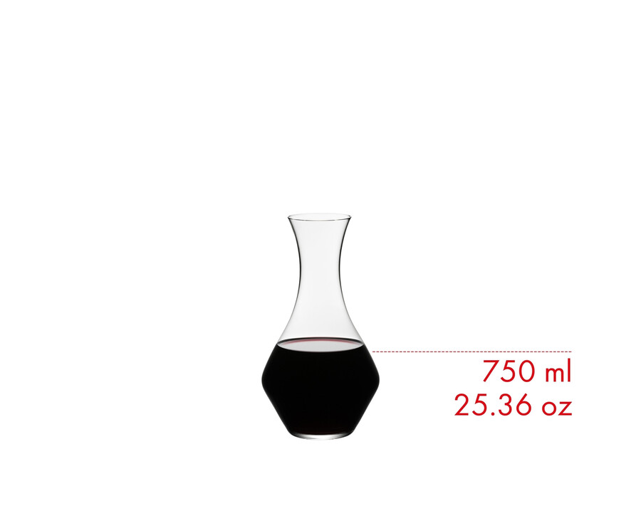 carafe à cabernet riedel