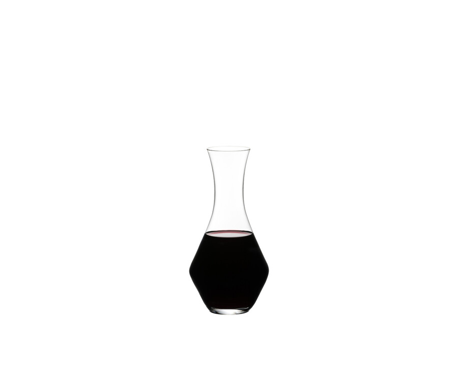 carafe à merlot riedel