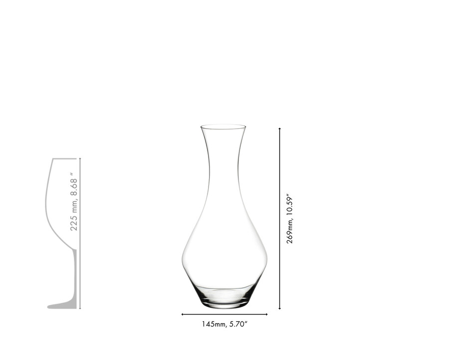 carafe magnum cabernet riedel