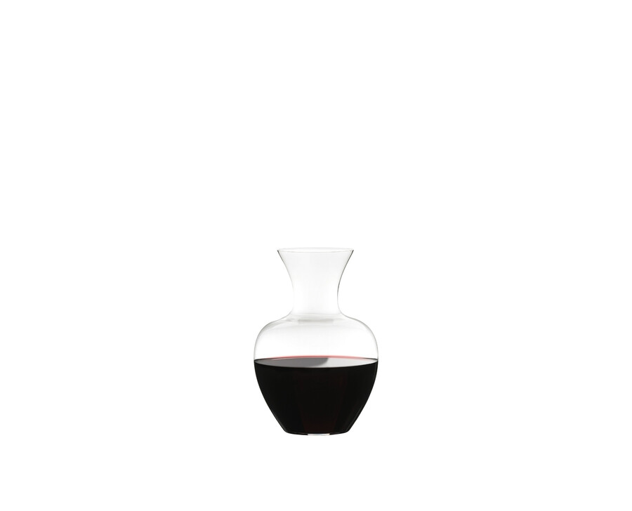carafe riedel apple ny