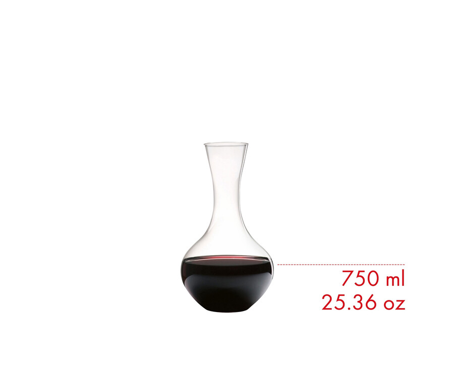 carafe à syrah riedel