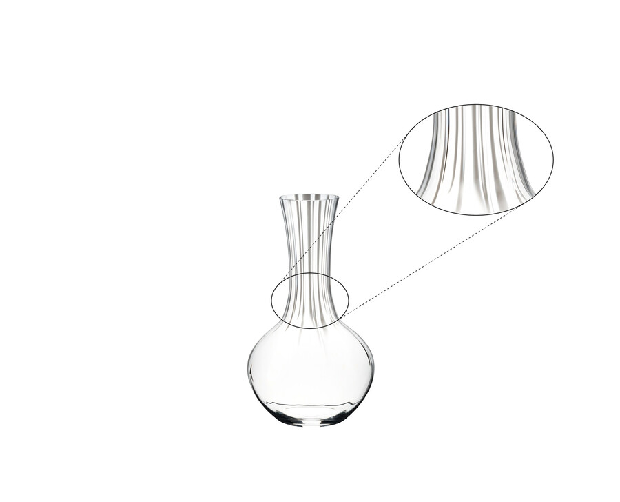 carafe de performance riedel