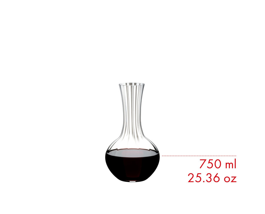 carafe de performance riedel