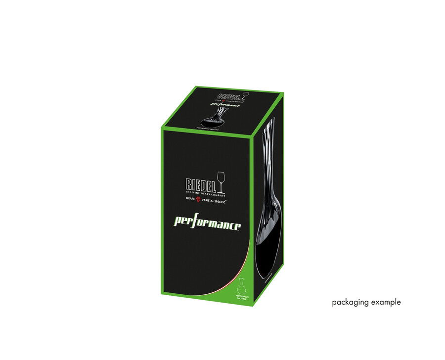 carafe de performance riedel