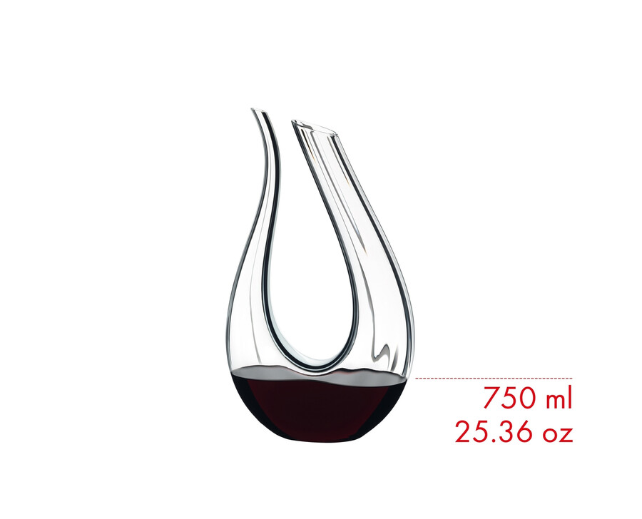 carafe riedel amadeo fatto a mano