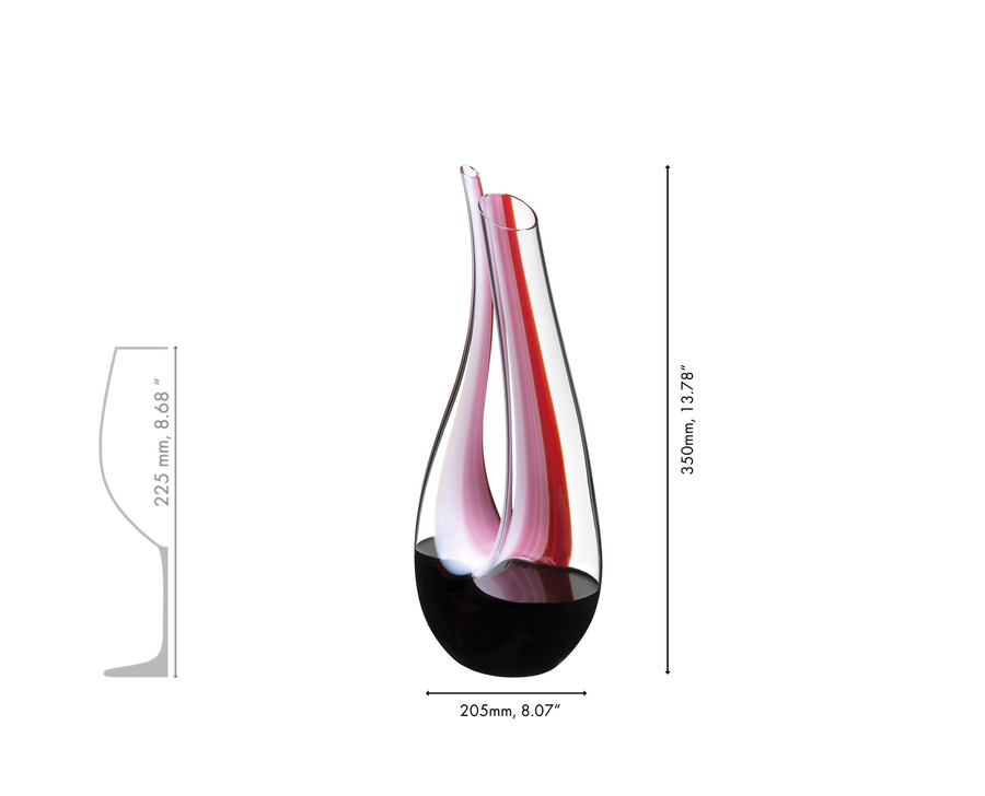 carafe riedel amadeo luminance
