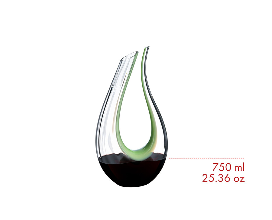 carafe en phyllon riedel amadeo