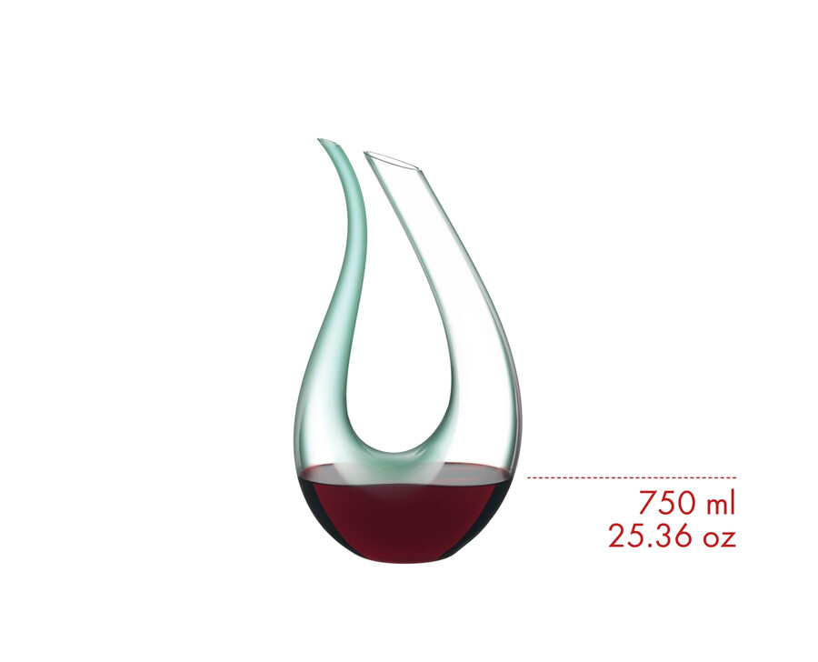 carafe riedel amadeo - menta