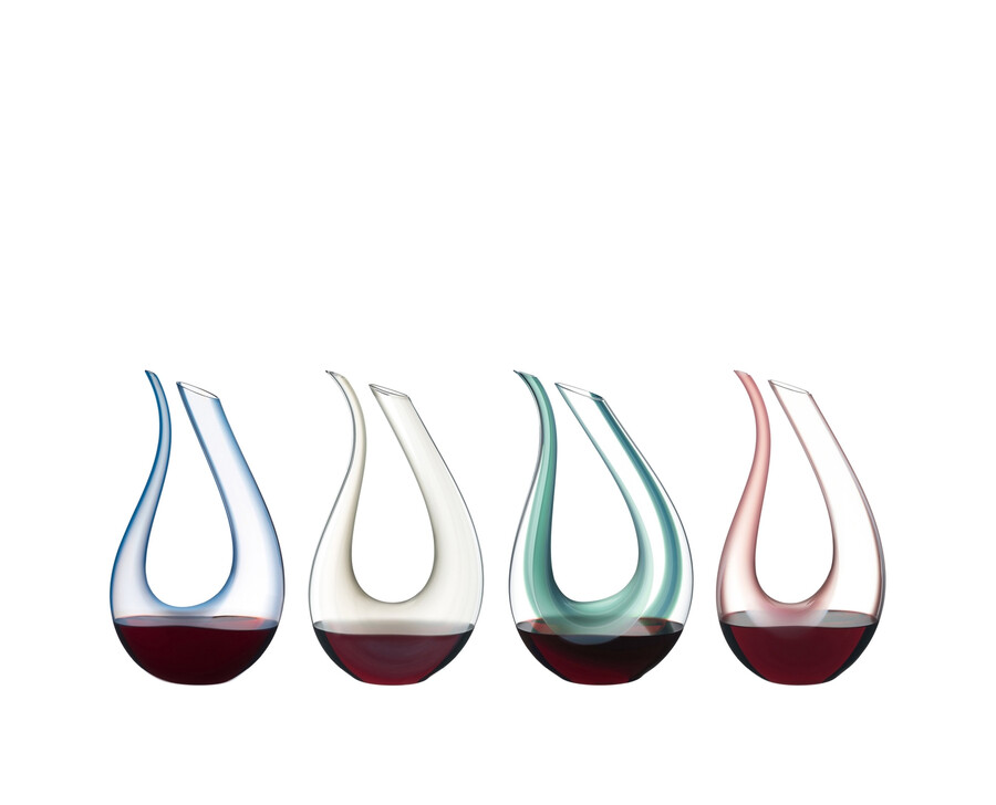 carafe riedel amadeo - rose