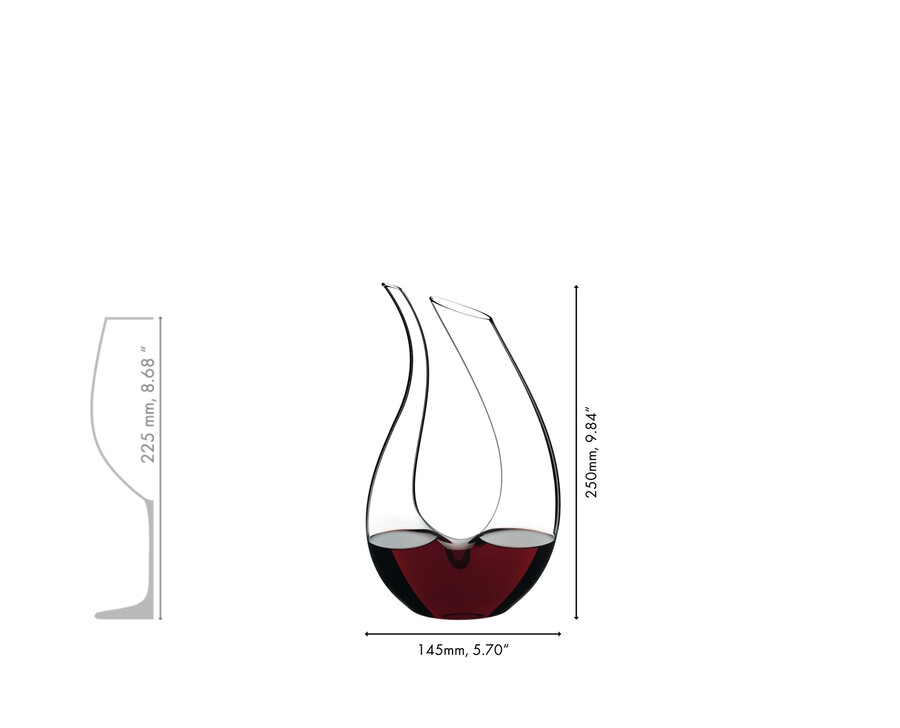 mini carafe riedel amadeo