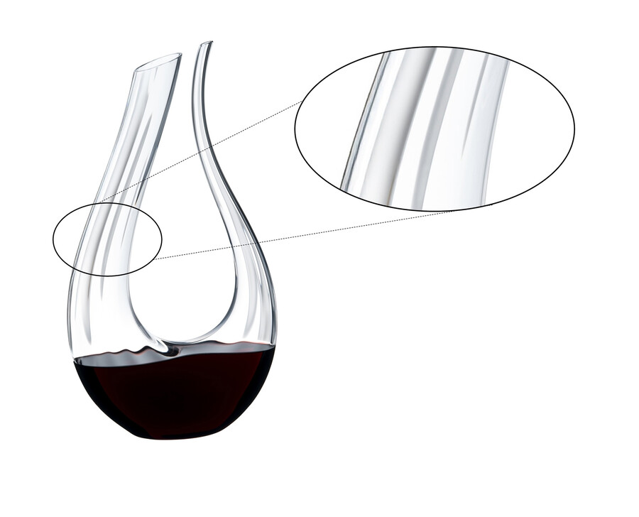 riedel amadeo magnum decanter optic