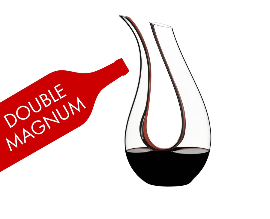 carafe double magnum riedel amadeo