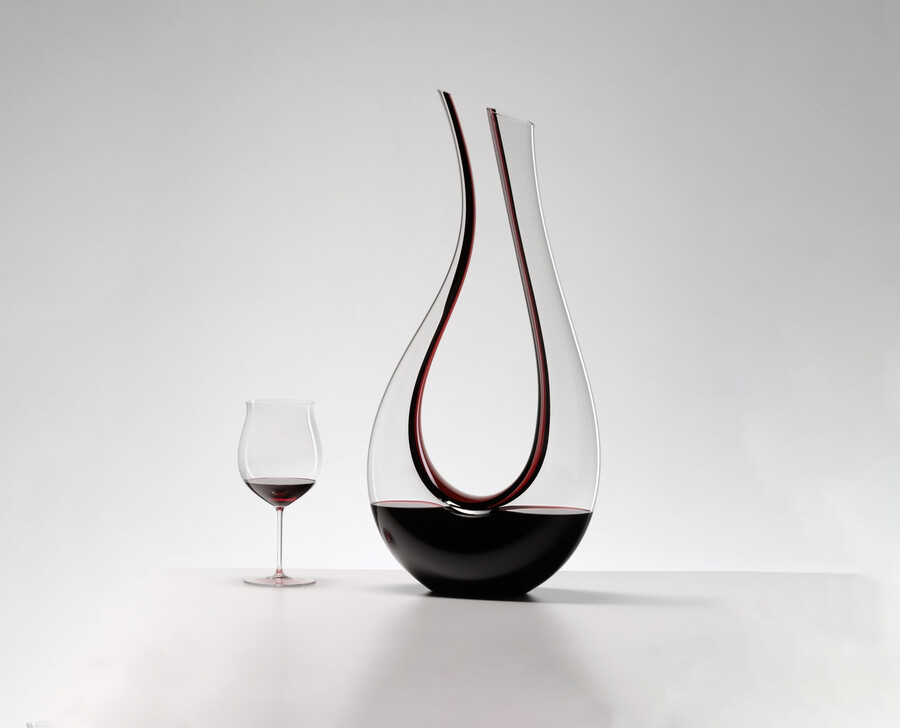 carafe double magnum riedel amadeo