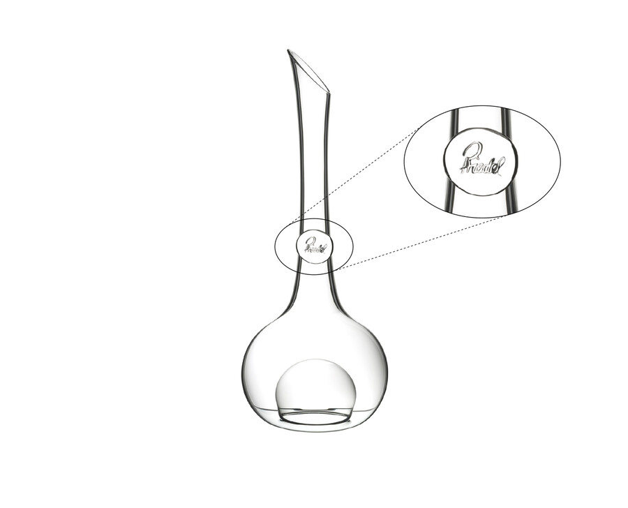 carafe riedel superleggero