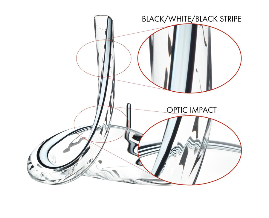 riedel carafe mamba fatto a mano