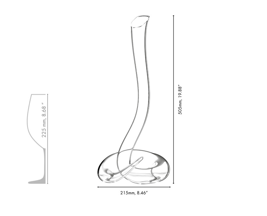 carafe riedel eve