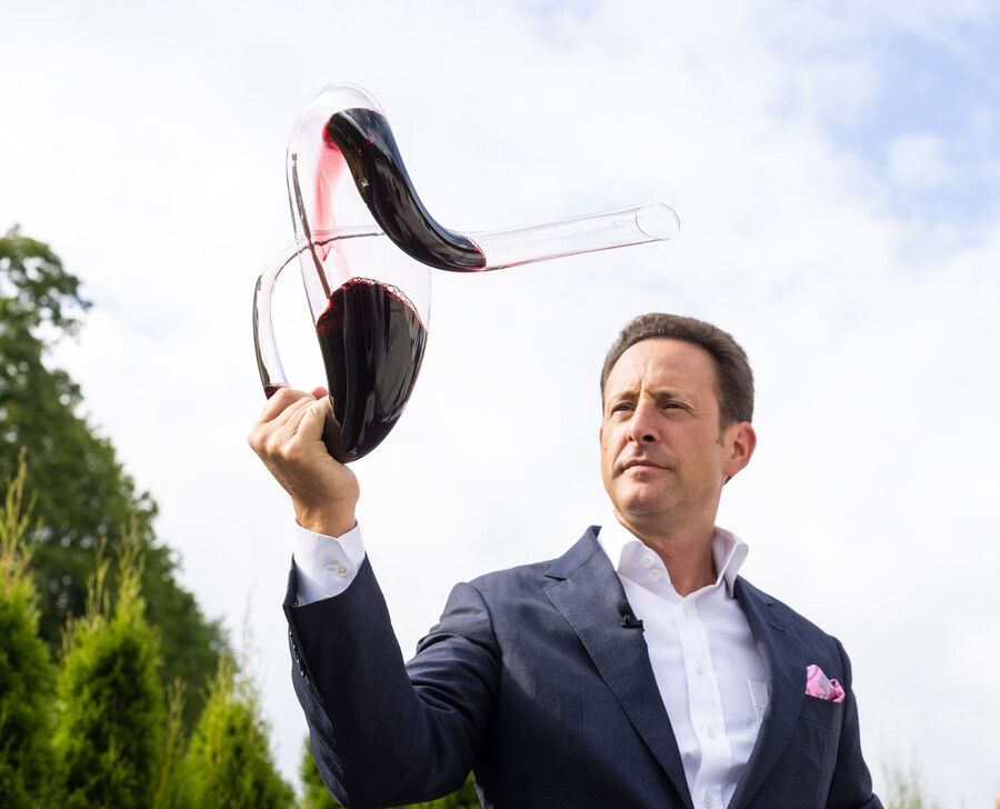 carafe riedel mamba