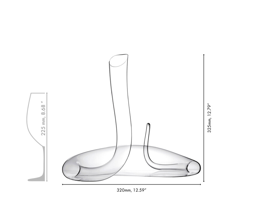 carafe riedel mamba