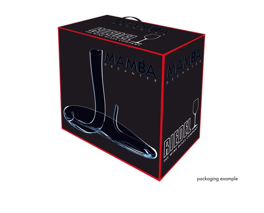 carafe riedel mamba