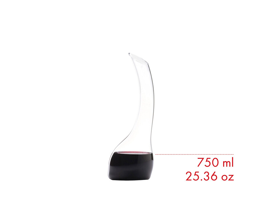 carafe simple riedel cornetto