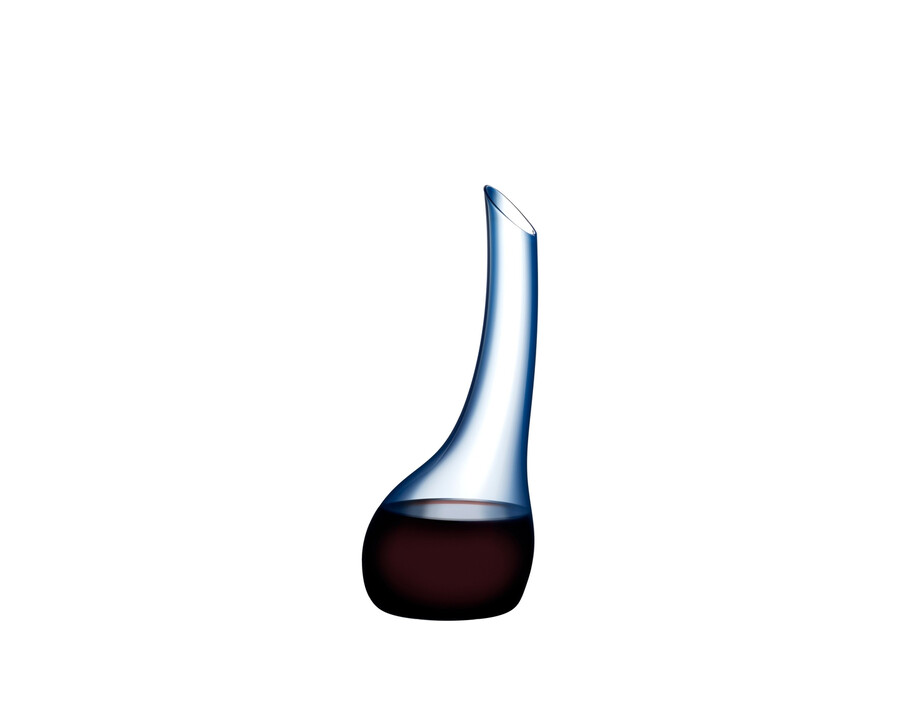 riedel carafe cornetto confetti - bleu