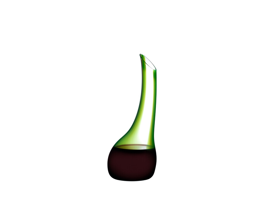 riedel carafe cornetto confetti - vert