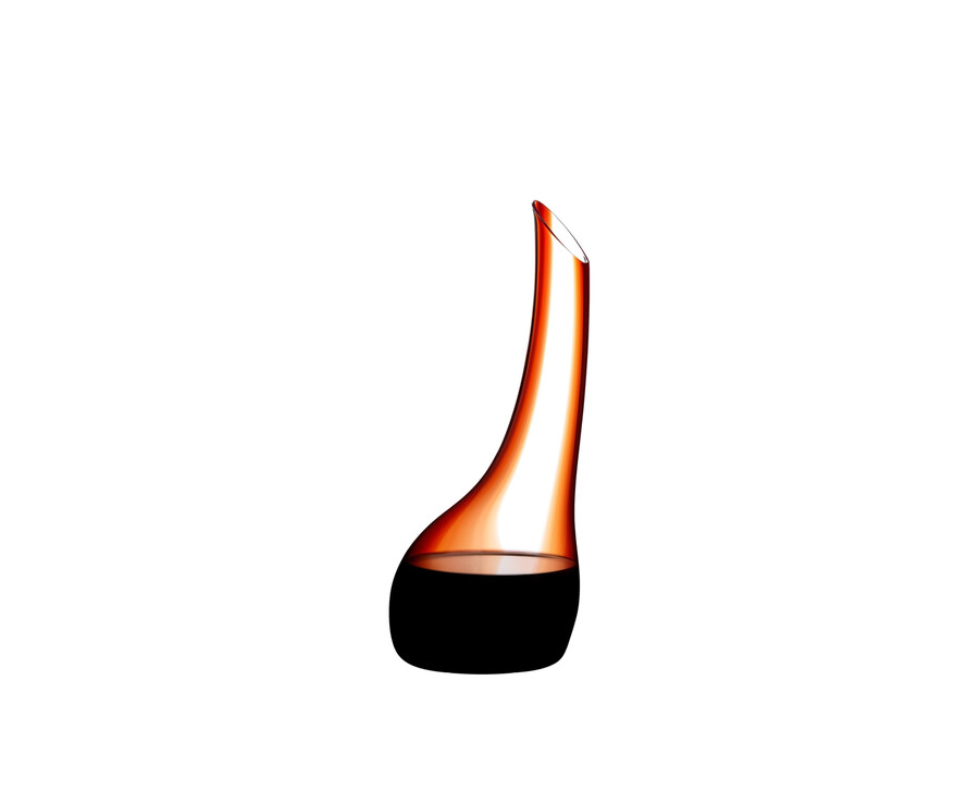 riedel carafe à confettis cornetto - rouge