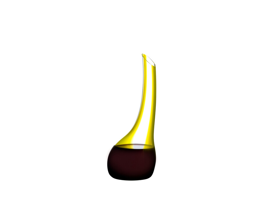 riedel carafe cornetto confetti - jaune