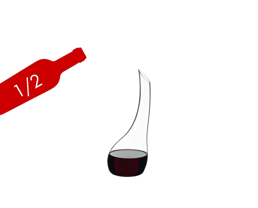 carafe cornetto mini de riedel