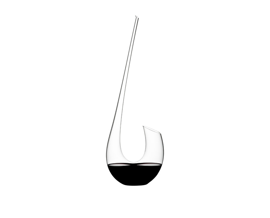 carafe cygne riedel